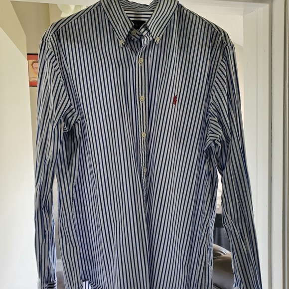 Polo Ralph Lauren Other - Polo long sleeved button-up shirt